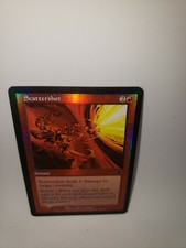 Scattershot Foil x1 - Scourge - MTG - Near Mint