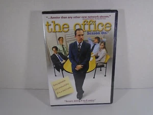 THE OFFICE (TV SHOW) SEASON ONE--DVD SET (NEW) - Picture 1 of 4