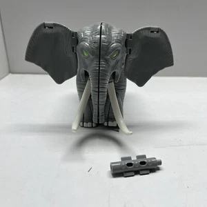 Transformers Beast Wars Maximal Magnaboss - Ironhide Elephant Figure Incomplete - Picture 1 of 8