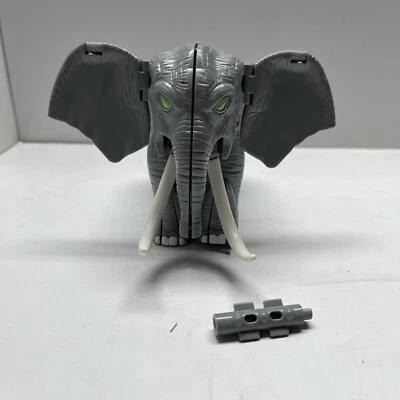 Transformers Beast Wars Maximal Magnaboss - Ironhide Elephant Figure Incomplete - Image 1 of 4