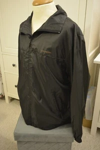 Herren Windjacke Gr. M Schwarz neuwertig - Bild 1 von 6