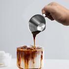 Stainless Steel Espresso Measuring Cup Espresso Pouring Cup for Party Bar