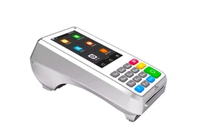 PAX A80 EMV NFC Credit Card Machine *UNLOCKED* - Picture 1 of 3