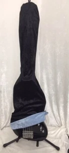 Dust cover for electric Bass, Lead, and Acoustic Guitars.  fits Fender, Gibson - Picture 1 of 12