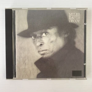 Decoy by Miles Davis (CD, 1984) Very Good Condition Free Postage - Picture 1 of 5