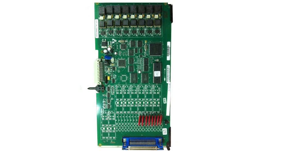 Восстановленный терминал цифровой станции Tadiran Coral FlexSet 72449273100 IPx 8 футов  - Изображение 1 из 1