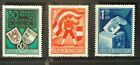 Austria 1950 semi-postal full set, mint hinged, cv c£195