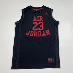 Boy’s/Kid’s VTG Air Jordan #23 Basketball Jersey Size Large - Picture 1 of 6