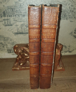 1812 ACKERMANN HISTORY OF ABBEY CHURCH OF ST PETERS WESTMINSTER 2 VOL 83- PLATES