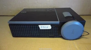 Projecteur DELL 2200MP DLP 2500 lumens SVGA - Pas de télécommande - 539 HEURES - Photo 1/5