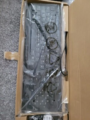 Lenovo Essential Wired Combo 4X30L79921 USB Keyboard & Mouse - Image 1 of 3