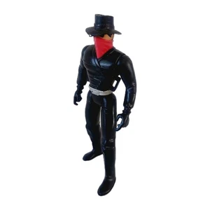 The Shadow Lightning Draw Loose 5.5" Action Figure Kenner 1994 - Bild 1 von 12