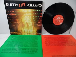 Queen - "Queen Live Killers" - LP Album - LP 2 Is Not Included - Imagen 1 de 7