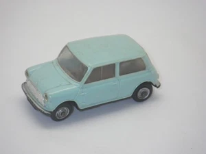Morris 850 - Bleu - Miniatures NOREV #75 - 1/43 - Made in France - Picture 1 of 5