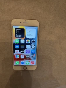 Apple iphone 6s A1633 64GB Rose Gold (GSM+CDMA) Factory Unlocked FAIR - Picture 1 of 13
