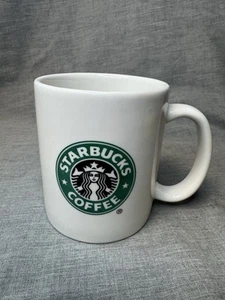 2004 Starbucks Coffee Company 12 Oz Becher Tasse Classic Mermaid Siren Logo - Bild 1 von 9