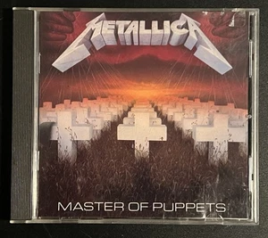 Master of Puppets by Metallica (CD, 2007) Heavy Metal  - Bild 1 von 4