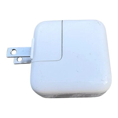Apple 10W A1357 USB Wall Charger Power Adapter | w/o Cord - Image 1 of 4