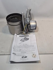 OVD 4-8 Field Controls Damper Oil Vent with WMO-1 Switch 6" - Bild 1 von 8