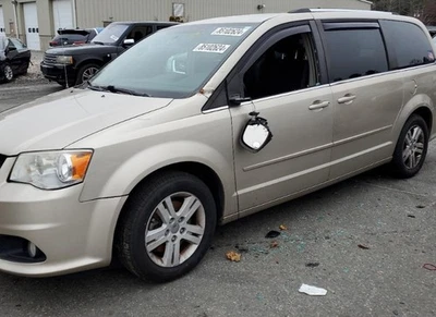 Dodge Caravan LH 2011-2018 airbag de rodilla para conductor OEM Foto 1 de 3