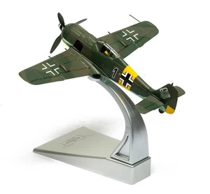 1:72 Corgi Focke Wulf Fw 190A-8 Fighter Plane Diecast Military Aircraft Model - Picture 1 of 19
