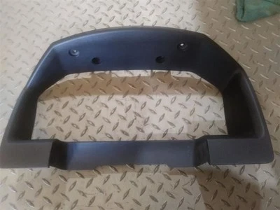 RAM2500 2017 bisel de tablero negro velocímetro bisel adorno Foto 1 de 4