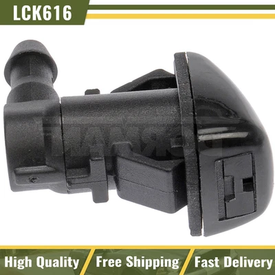 Boquilla de lavado de parabrisas Dorman 58120 izquierda o derecha para Chrysler GMC Chevy Buick nueva Foto 1 de 4