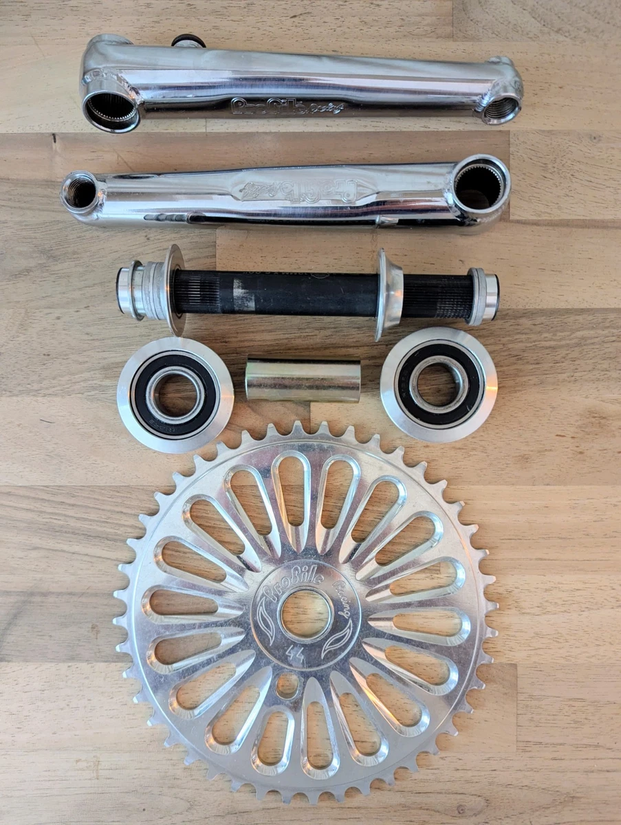 Profile Racing Bicycle Cranksets 175 mm Crankarm for sale | eBay