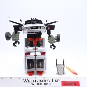 Ford Mustang GT Grimlock 100% Complete Transformers Alternators 2004 Hasbro - Picture 1 of 4