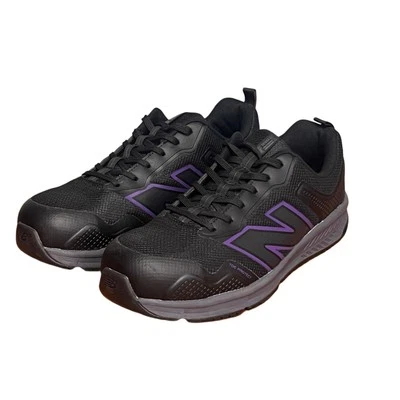 Women's New Balance Evolve Alloy Toe Safety Work Sneaker Size 10.5 Wide NIB - Image 1 of 4