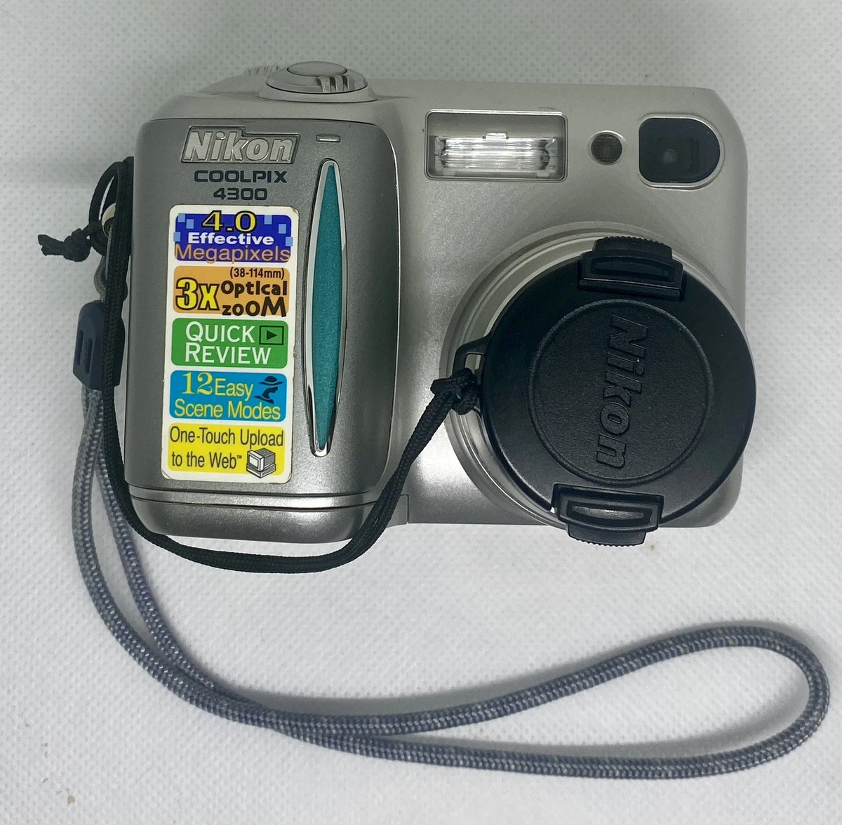Nikon COOLPIX 4300 Digital Cameras for Sale - Shop New & Used
