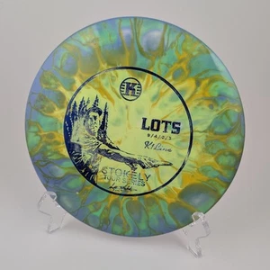 New Kastaplast Scott Stokely K1 Lots 171g Custom Dye - Picture 1 of 1