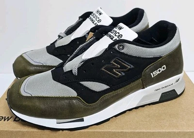 ✅️ New Balance M1500TGG - Olive Green / Black - UK 9.5 / US 10 / EUR 44. Made UK - Image 1 of 4