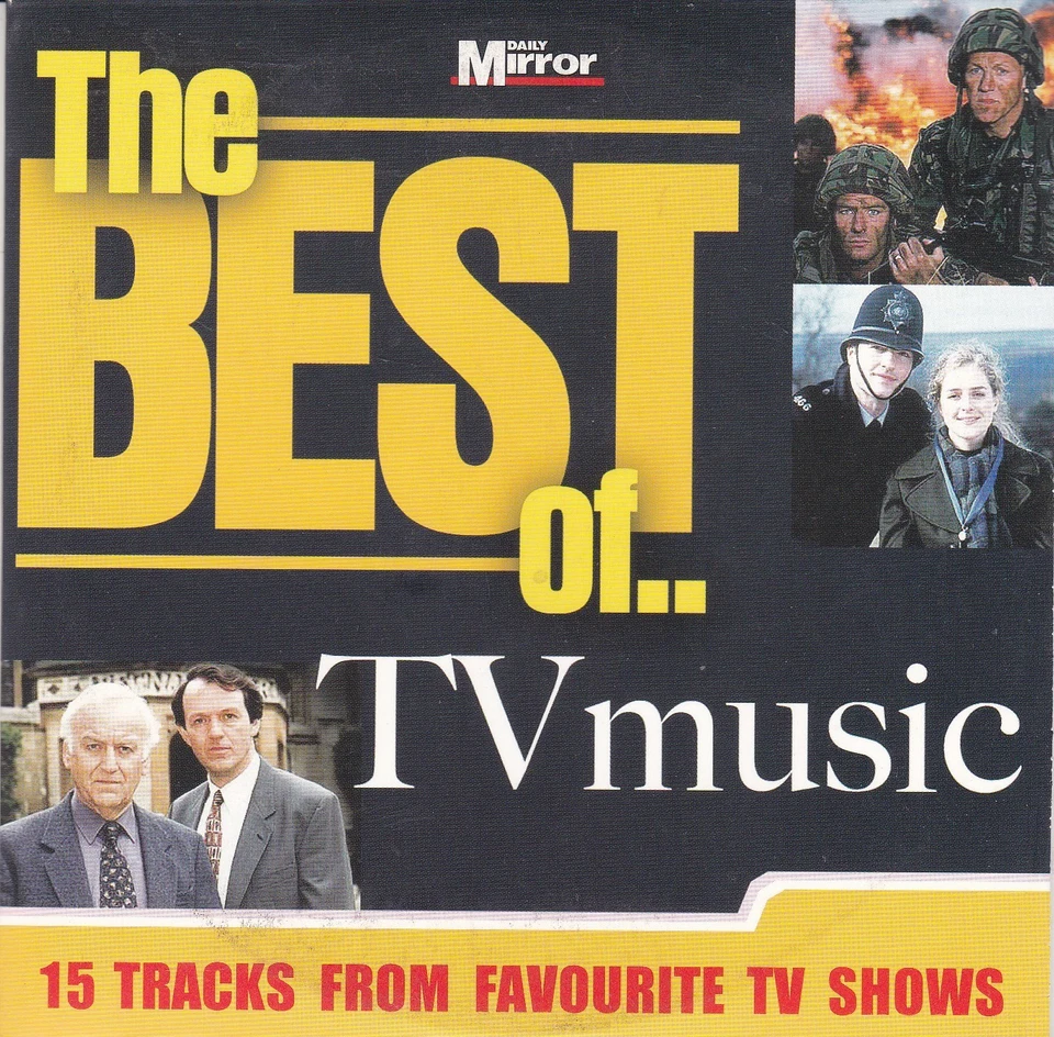 THE BEST OF.. TV MUSIC - Bild 1 von 3