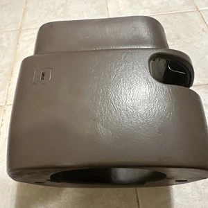1995-2004 Toyota Tacoma Steering Auto Column Shift Cover Brown Tan Clamshell OEM - Picture 1 of 8