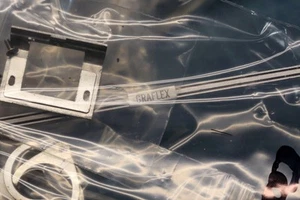 Graflex Crown Speed Graphic 4X5 Body Trim in Complete sets roller guards etc. - Picture 1 of 4