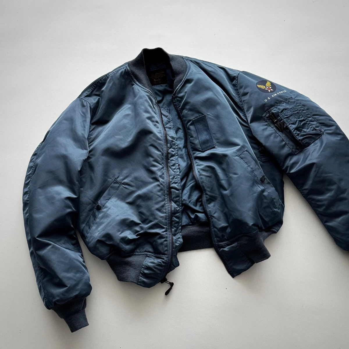 USAF Blue Coats & Jackets for Men for Sale - Shop New & Used - eBay