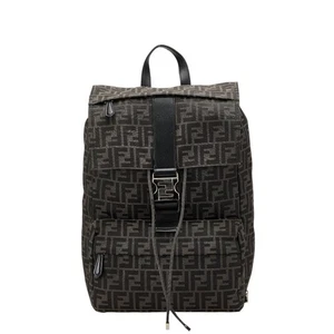 FENDI Zucca Rucksack Backpack Damen 【Gebraucht】 - Bild 1 von 10