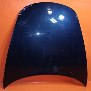 PORSCHE 911 TARGA 4S HOOD 2013 2014 2015 BLUE CAYMAN BOXSTER 99151101103 OEM - Picture 1 of 11
