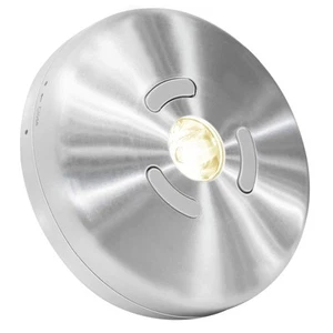 Wireless Spotlight Indoor, Magnetic Push Lights, Stick on Puck Light, ALUMINI... - Picture 1 of 7