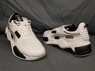 Puma Boys RS-X Jr. Tênis esportivo edição redonda final tamanho 6.5 NOVO NA CAIXA! - Imagem 1 de 4