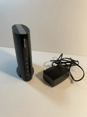 TP-LINK TC-7610 DOCSIS 3.0 Cable Modem Pre -Owned - Image 1 of 4