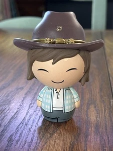 Funko Dorbz Walking Dead Carl Grimes #341 Figura Vinilo Exclusiva Walgreens Suelta - Imagen 1 de 4