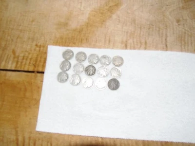 BUFFALO NICKLES - Image 1 of 2