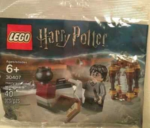 Lego 30407 Harry Potter Polybeutel Harrys Reise nach Hogwarts kostenloser Versand - Bild 1 von 1