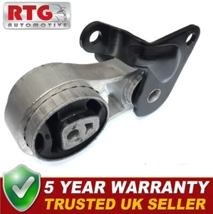 Rear Lower Engine mounting Mount For Ford Fiesta MK6 1.25 1.6 TDCI 2S616P082AB - Picture 1 of 1