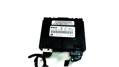 12803285 Centralina PDC/distanza di parcheggio Saab 9-3 originale Bosch - Immagine 1 di 2