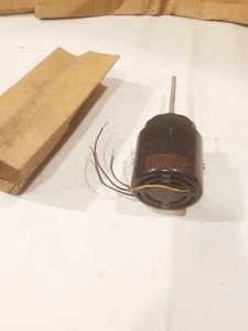 AB1H688 Electric Motor HVAC Fan 1/15 HP 3000 RPM CW 115/230 VAC USA Made - NEW - Picture 1 of 3