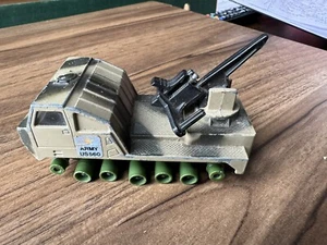 Matchbox Battle Kings K-117 SP Hawk Launcher Vintage 1977 Model Toy - Picture 1 of 13
