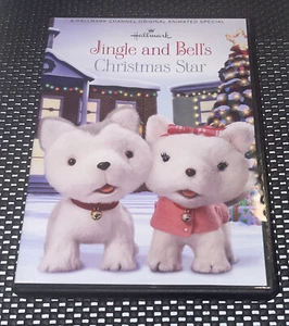 Hallmark Jingle and Bell's Christmas Star DVD, USA Nm - Picture 1 of 4